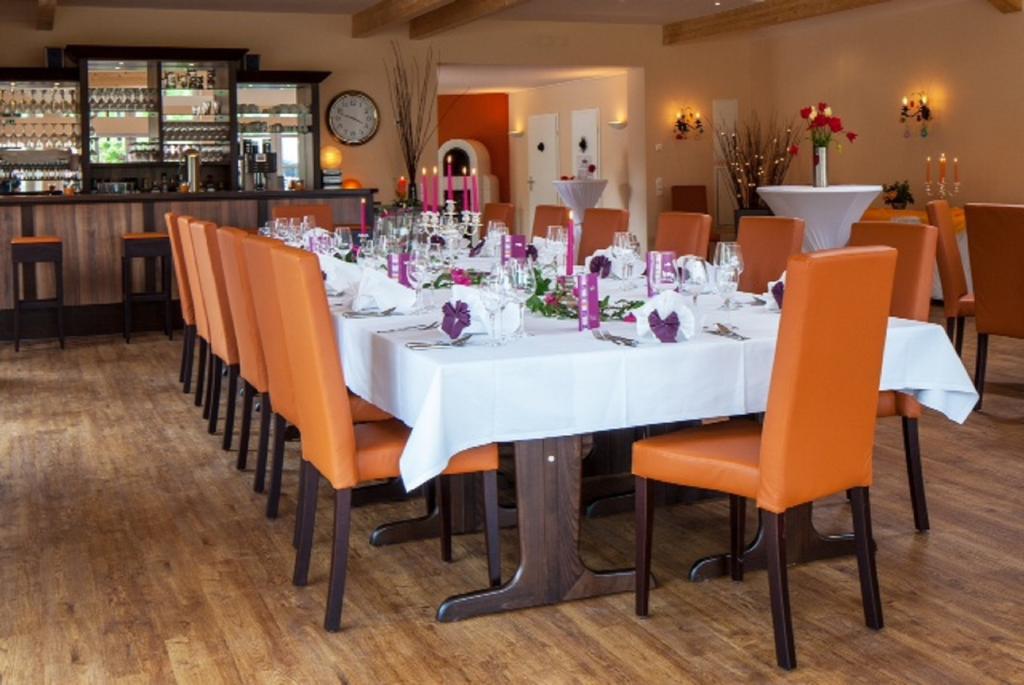 Hotel & Restaurant Josthof Salzhausen Ngoại thất bức ảnh