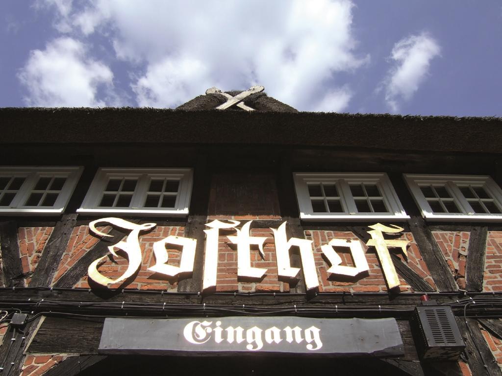 Hotel & Restaurant Josthof Salzhausen Phòng bức ảnh