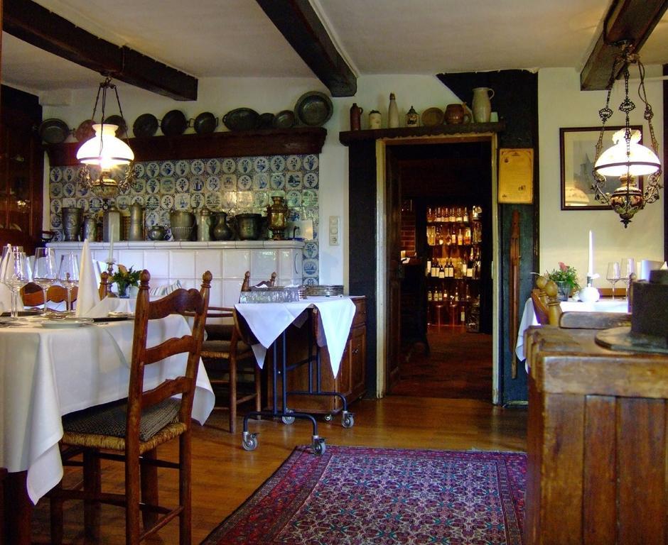 Hotel & Restaurant Josthof Salzhausen Ngoại thất bức ảnh